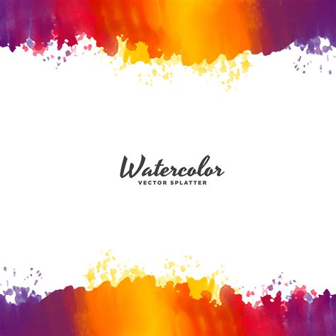 watercolor vectors|Watercolor Images .
